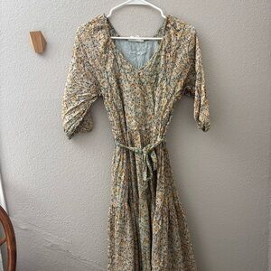 Clad and Cloth Dress